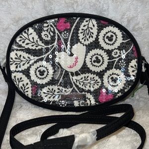 New Vera Bradley - Disney Crossbody Bag
